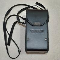 Astuccio vintage per obiettivo Tamron f13