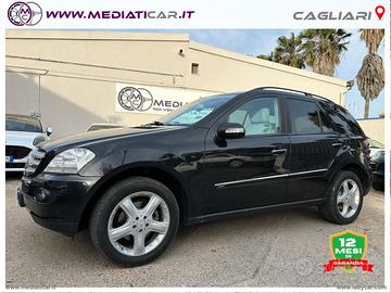 MERCEDES-BENZ ML 280 CDI Sport