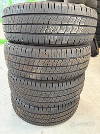 Gomme 205/65/16C estive Kumho - pari nuove