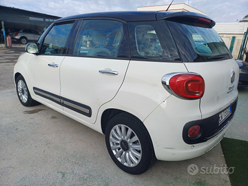 Fiat 500 l 1300mjet 85cv 140000