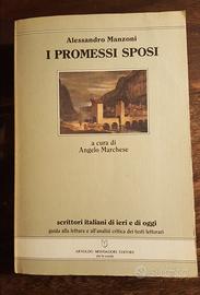 Libro I Promessi Sposi Alessandro Manzoni 