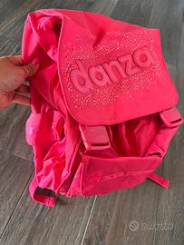 Zaino scuola dimensione danza