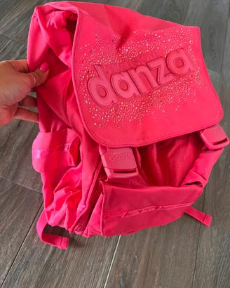 Zaino scuola dimensione danza