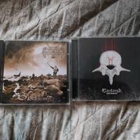 Enslaved Blodhemn Vertebrae cd