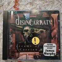 Disincarnate - Dreams of the Carrion Kind