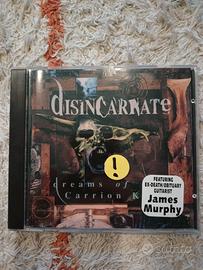 Disincarnate - Dreams of the Carrion Kind