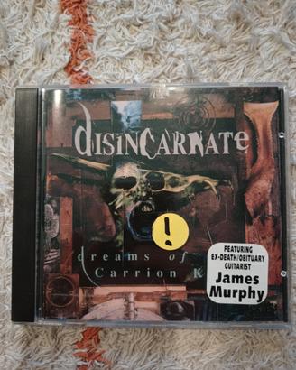 Disincarnate - Dreams of the Carrion Kind