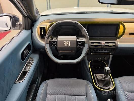 Fiat Grande Panda 2026 photo 5