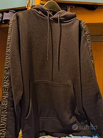 Calvin Klein Jeans, felpa (black)