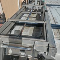 Porta scale per furgone 