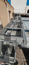 Porta scale per furgone 