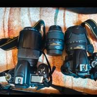 D7000/D5000 Nikon e accessori