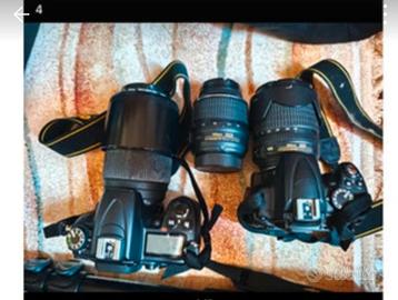 D7000/D5000 Nikon e accessori