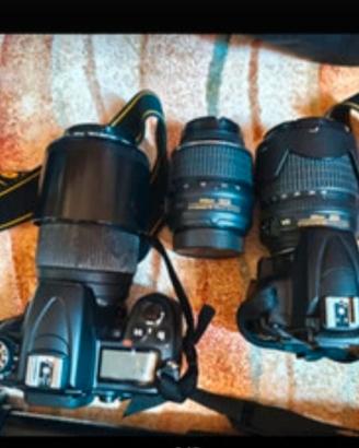 D7000/D5000 Nikon e accessori