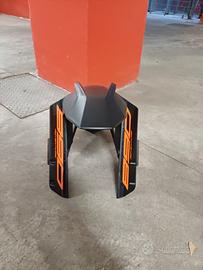 Parafango ktm 790 890 adventure