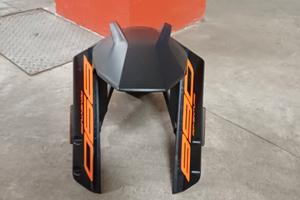 Parafango ktm 790 890 adventure