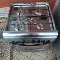 Macchina Del Gas INDESIT Con Bombola 