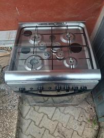 Macchina Del Gas INDESIT Con Bombola 