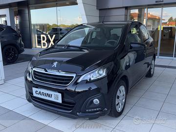 Peugeot 108 5p 1.0 vti allure s&s