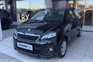 Peugeot 108 5p 1.0 vti allure s&s