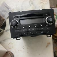 Autoradio  honda crv