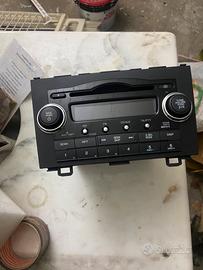 Autoradio  honda crv