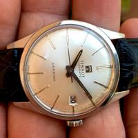 1970’S Tissot Visodate Seastar 100% Genuine + Box