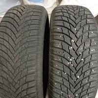Gomme estive e invernali per auto