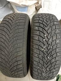 Gomme estive e invernali per auto