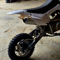 Pitbike PBS 125 4T