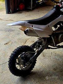 Pitbike PBS 125 4T