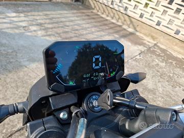 Voge Brivido 125r