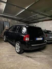 Jeep compass
