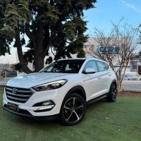 Hyundai Tucson 1.7 CRDi DCT go!