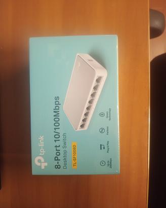 TP link desktop switch