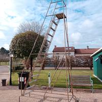 Scala per lavori esterni