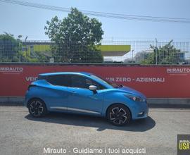 Nissan Micra IG-T 92 GPL 5 porte Eco N-Design