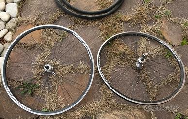 Cerchi alluminio Ambrosio