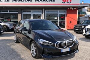 BMW 116 d Msport Exterior auto