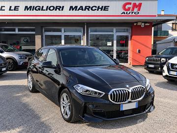 BMW 116 d Msport Exterior auto
