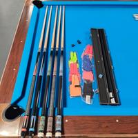 stecca biliardo pool americano 