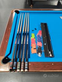 stecca biliardo pool americano 