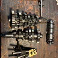 Cambio Ktm 250 70/80