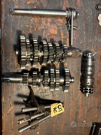 Cambio Ktm 250 70/80