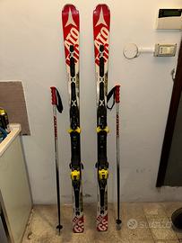 Sci Atomic GS Redster 172