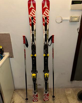 Sci Atomic GS Redster 172