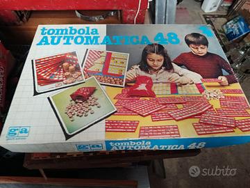 vecchi giochi in scatola 