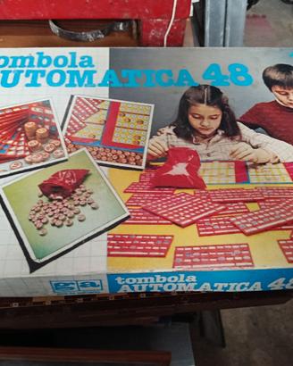 vecchi giochi in scatola 