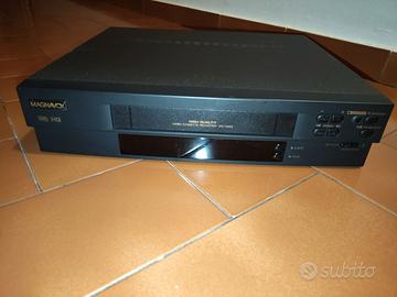 Magnavox VHS High Quality videoregistratore