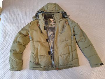 Geographical Norway Giacca imbottita Byderman M